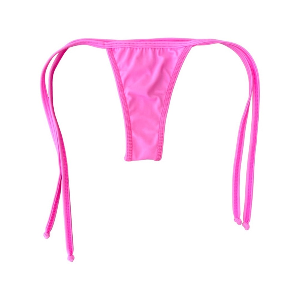 Bubblegum Bikini Bottoms 💕🫧
